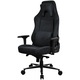 Стол Gaming Arozzi Vernazza XL SoftFabric, Облегалка за глава, Регулируем, Макс. 170 кг, Черен
