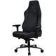 Стол Gaming Arozzi Vernazza XL SoftFabric, Облегалка за глава, Регулируем, Макс. 170 кг, Черен
