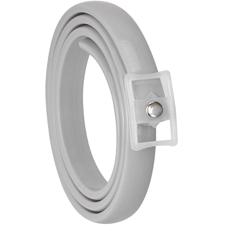 Натурална каишка против бълхи и кърлежи, Enforose, водоустойчива, регулируема, за кучета от всички размери