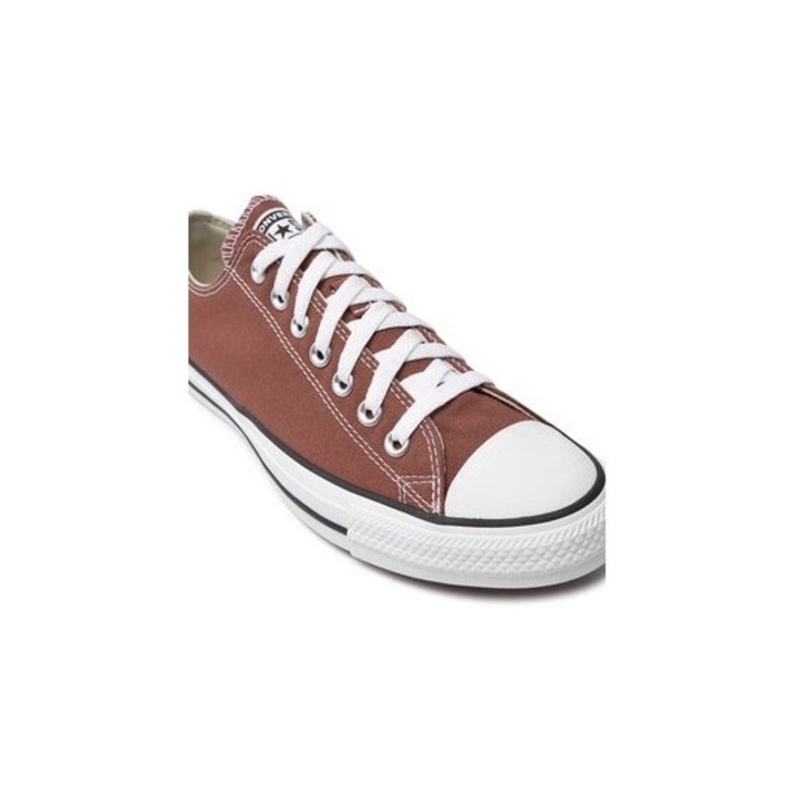 Barna textil Converse cipő, Barna