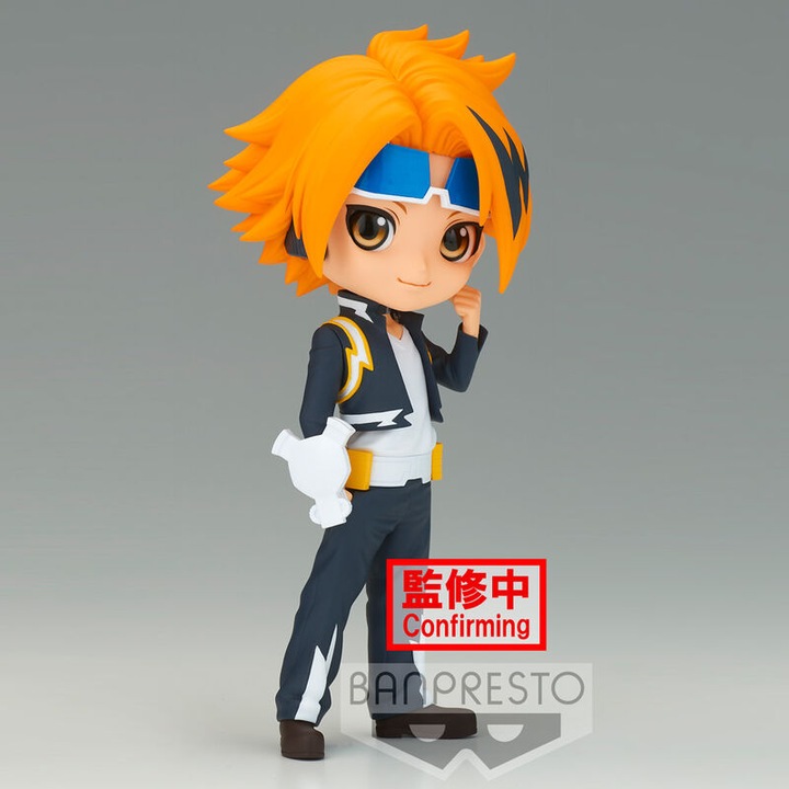 Фигурка Denki Kaminari Ver.B My Hero Academia Q posket 14см