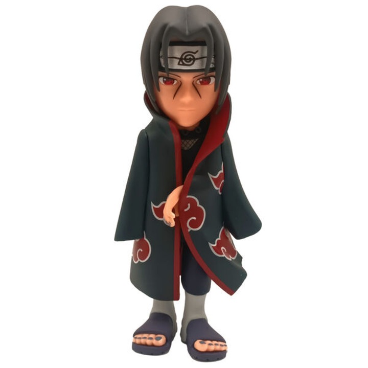 Figurina Minix Itachi Uchiha Naruto Shippuden 12cm