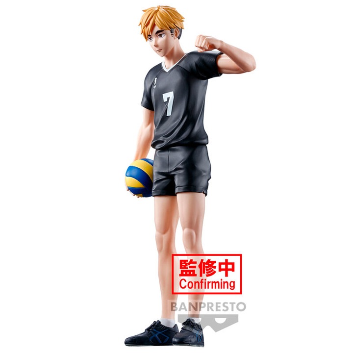 Figurina Atsumu Miya Haikyu!! 19 cm