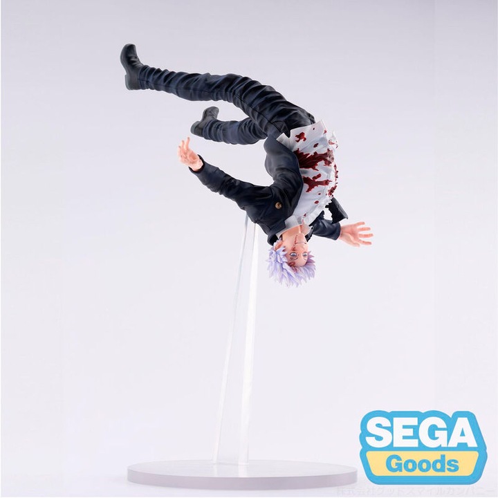 Figurina Satoru Gojo Awakening Hidden Inventory Moarte prematura Jujutsu Kaisen 27cm