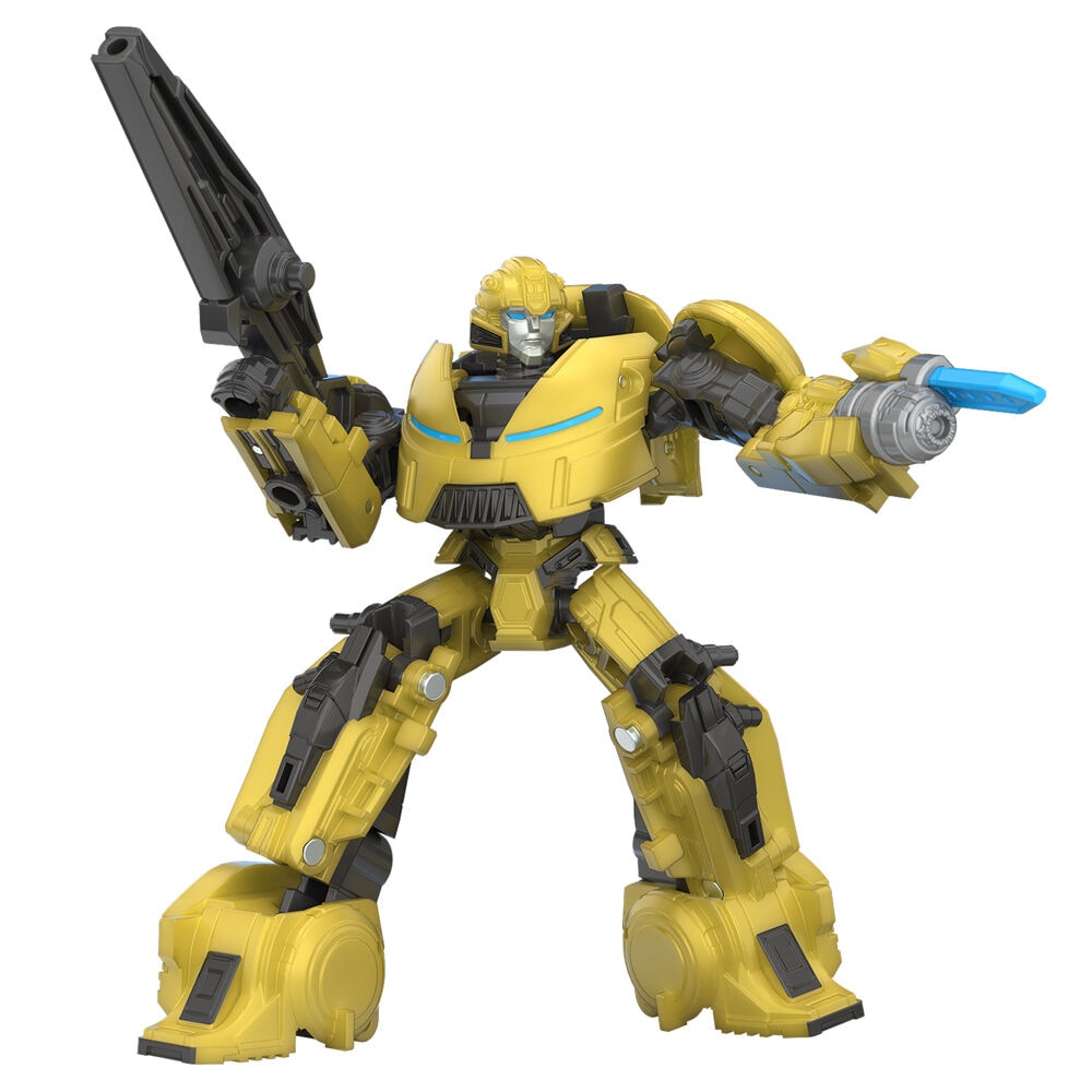SF・ファンタジー・ホラー Transformers Bumblebee DA-01 Figurina Transformers Deluxe Studio Series - Bumblebee, 12 cm