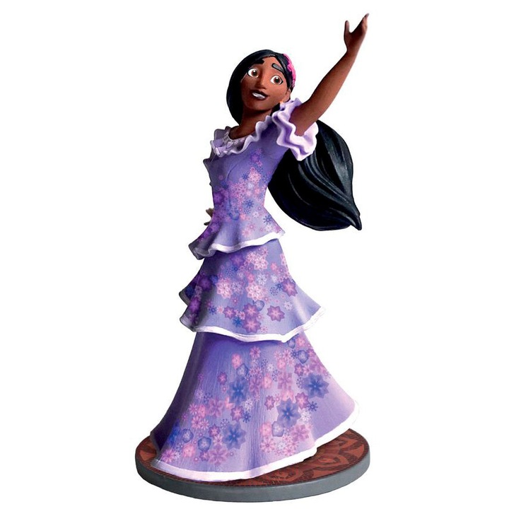 Isabela Encanto Disney figura 10cm