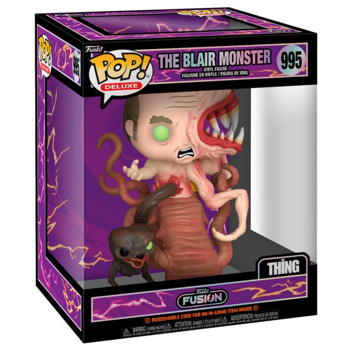 Figurina POP Funko Fusion Deluxe The Blair Monster The Thing