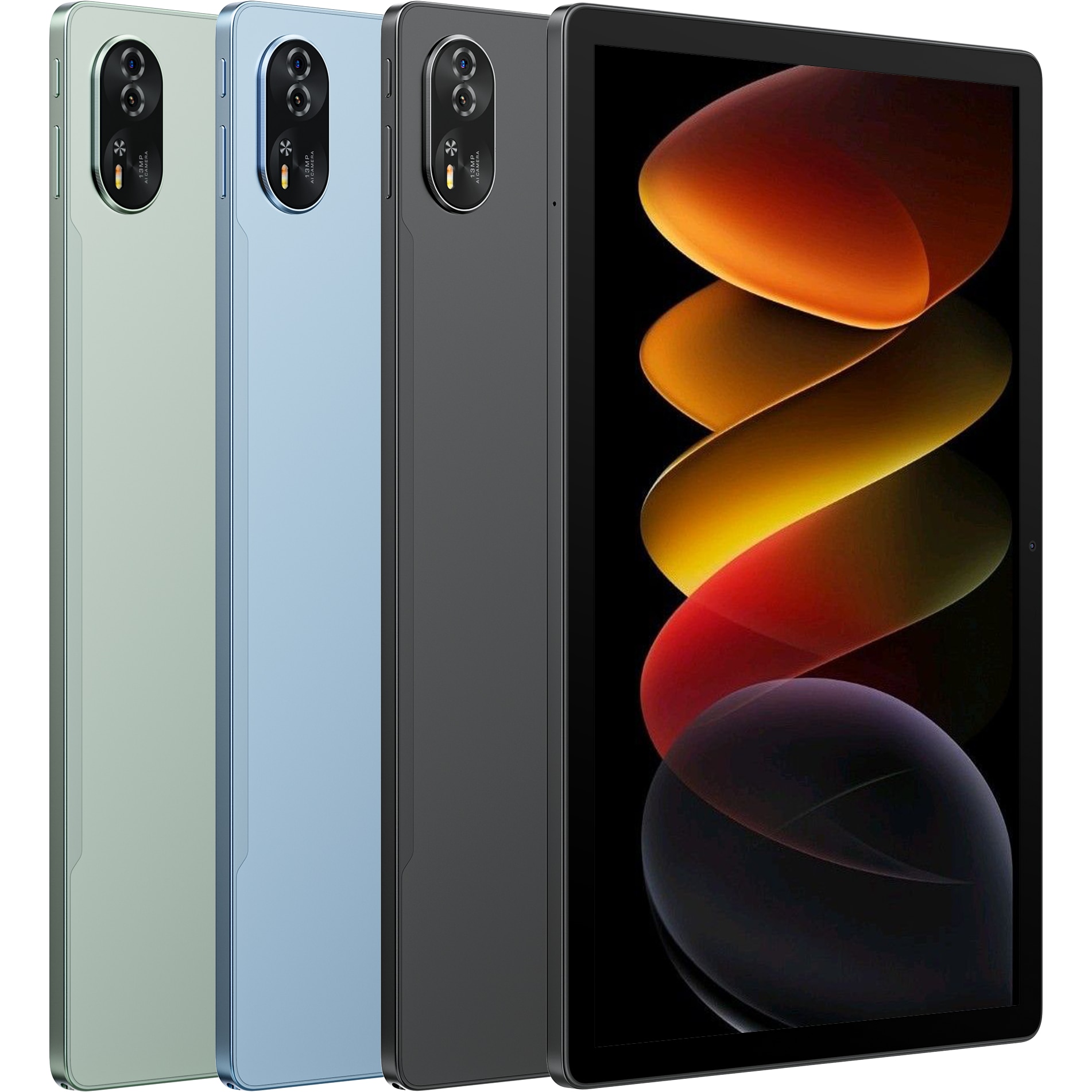 Tableta Blackview MEGA 8, 13 inch, Android 15, 36GB Ram(12GB +