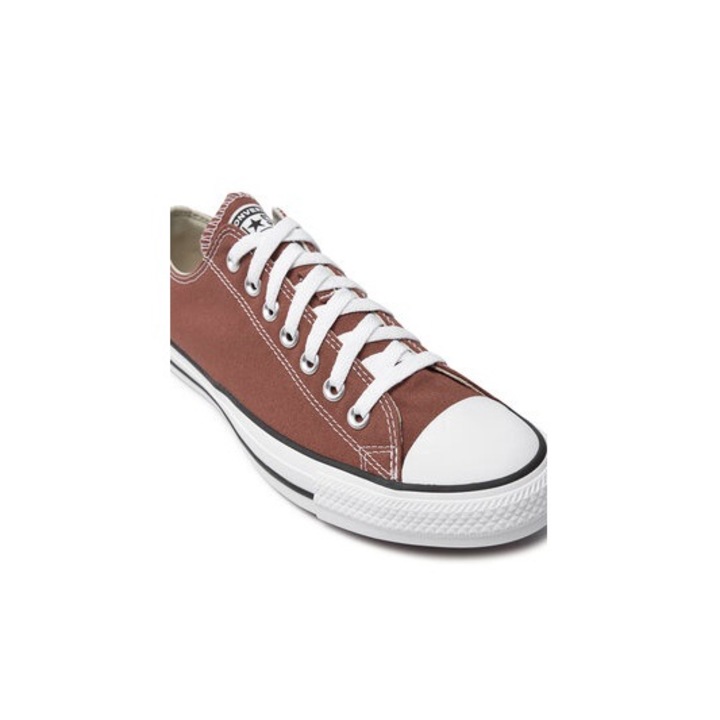 Barna textil Converse cipő, Barna
