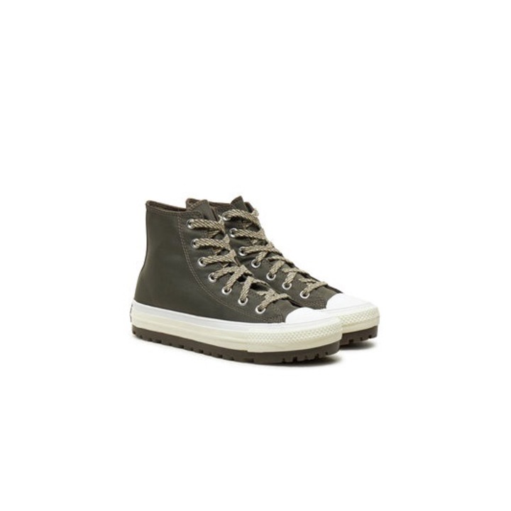 Pantofi unisex Converse, 304038990, Textil, Maro, Maro