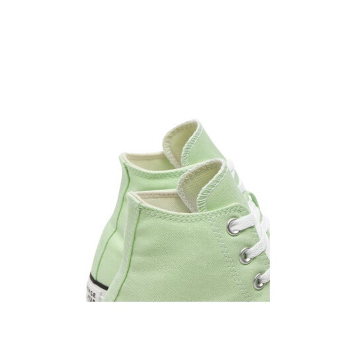 Pantofi Textil unisex, Converse, Verde, Verde, 37.5