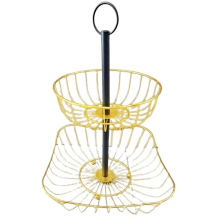 Fructiera Etajata, 28x51.5x42 cm