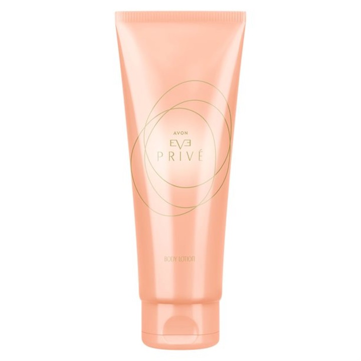 Avon Eve Prive testápoló, 125 ml, hidratáló, nőknek, normál, irritált