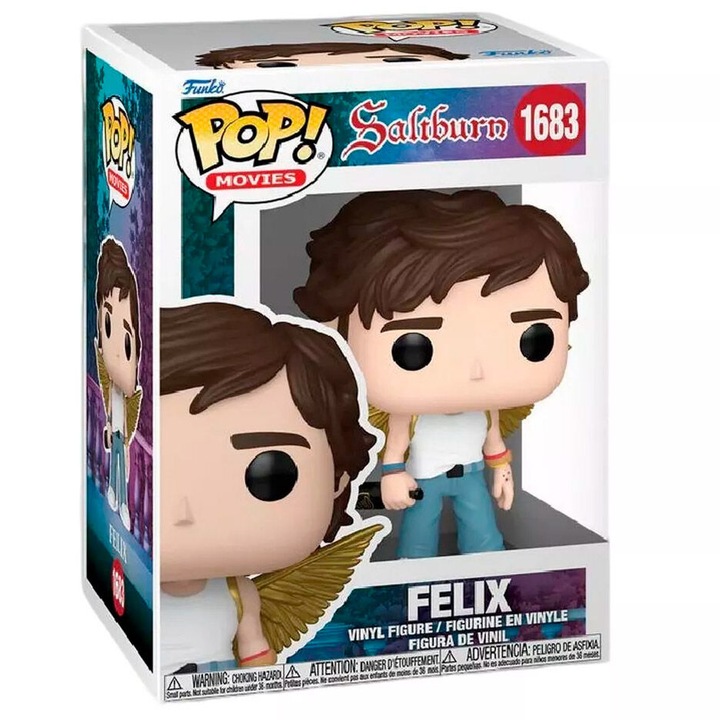 Figurina POP Saltburn Felix Catton