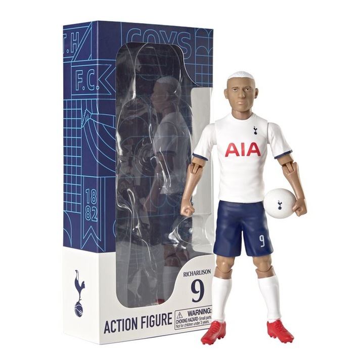Tottenham Hotspur Richarlison Akciófigura 20cm