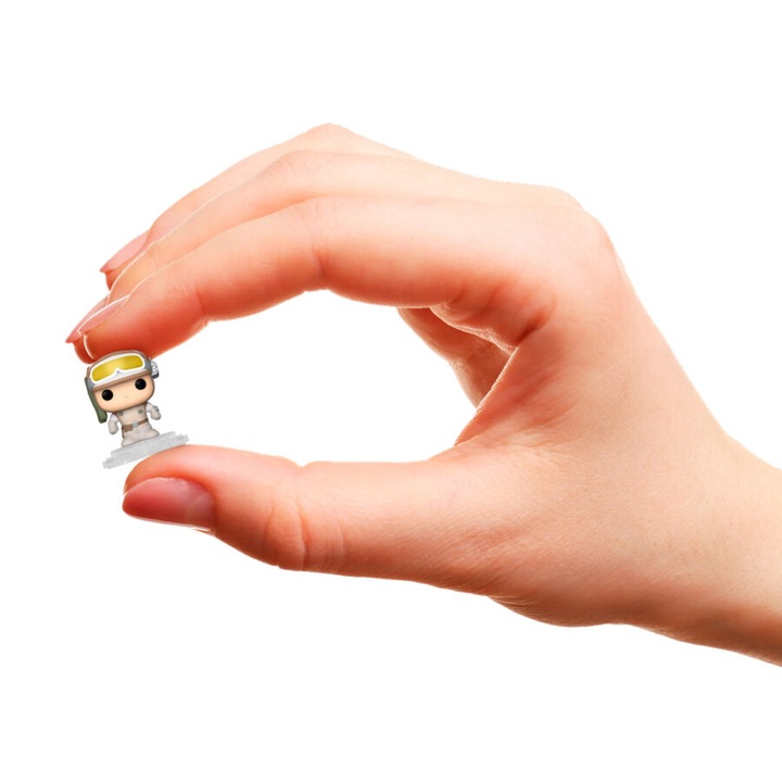 4 figura, a Bitty POP Star Wars Luke Skywalker bliszterben