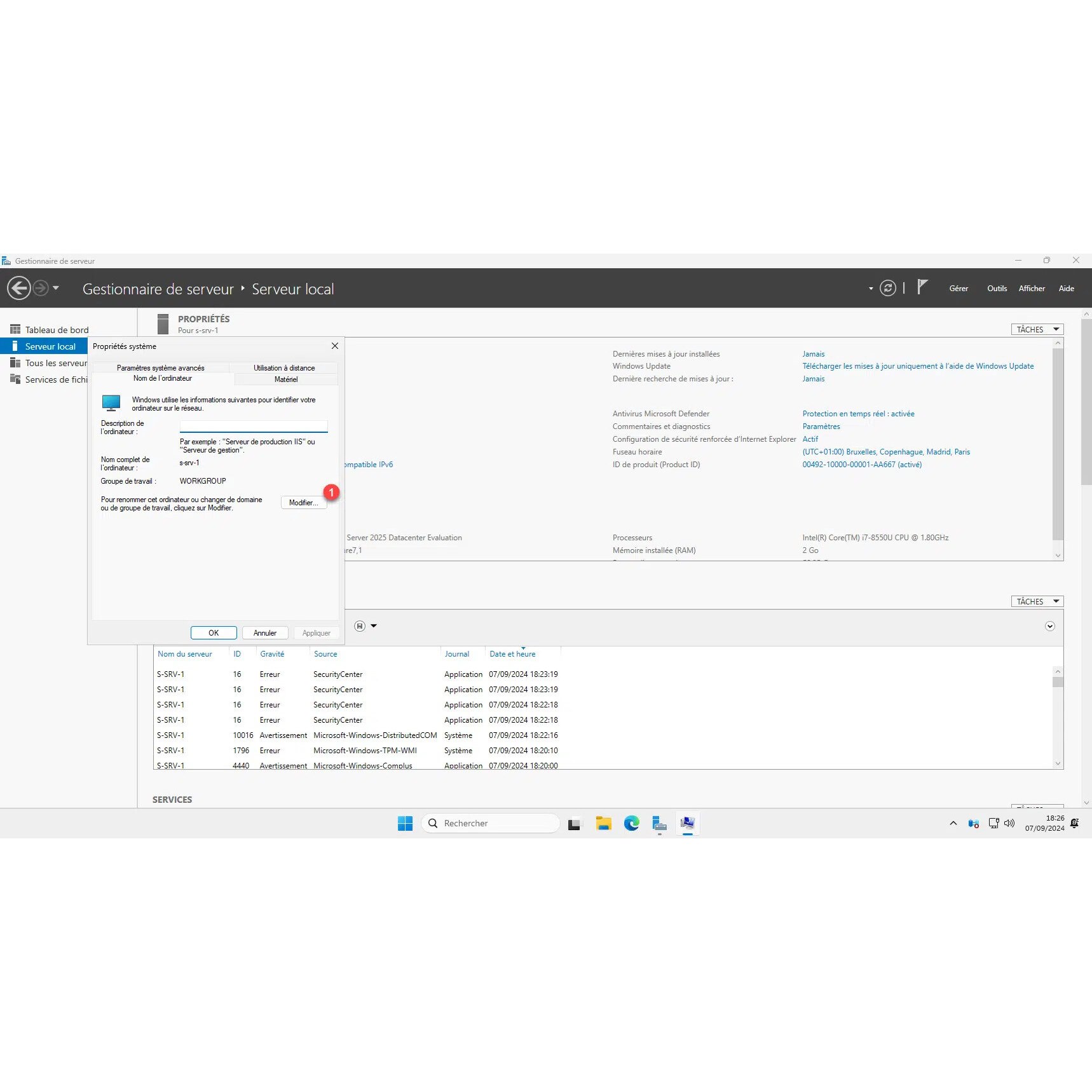 Microsoft Windows Server 2025 RDS CAL 50 Utilizatori - eMAG.ro