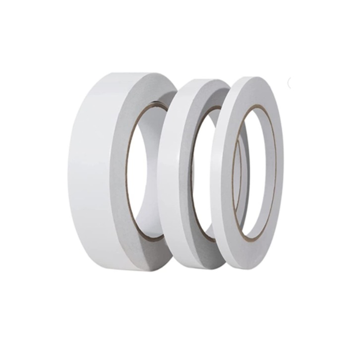 Banda adeziva dubla fata, AMRINUGL, super adeziva, non-toxic, 0.31cm