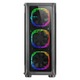 GRT RGB FAN Гейминг компютър Intel Core i9-14900F до 5,4 Ghz, 64 GB DDR5, 4 TB SSD M.2, GeForce RTX 5080 16 GB GDDR7