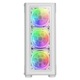 Настолен компютър система за игри GRT White RGB FAN с процесор Intel Core i7-14700F до 5,4 Ghz, 32 GB DDR5, 1 TB SSD M.2, GeForce RTX 5070 12 GB GDDR7