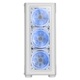 Настолен компютър система за игри GRT White RGB FAN с процесор Intel Core i7-14700F до 5,4 Ghz, 32 GB DDR5, 1 TB SSD M.2, GeForce RTX 5070 12 GB GDDR7