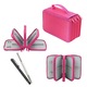 Penar YANYXR multifunctional rosu 20x12.5x8cm capacitate mare