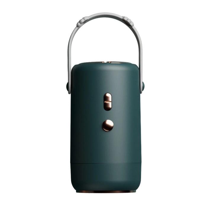 Uscator rufe portabil YANYXR multifunctional verde 16.7x9.3x9.3cm