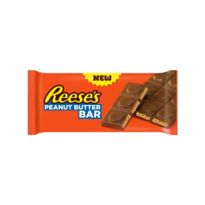 Reese's Peanut Butter Milk Bar Ciocolata Non-OMG 90 g