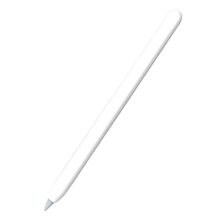 Alkalmas Apple érintőceruzához, Apple Pencil Pro 1. generációhoz, 2. generációhoz. Kapacitív ceruzához való szilikon védőtok.