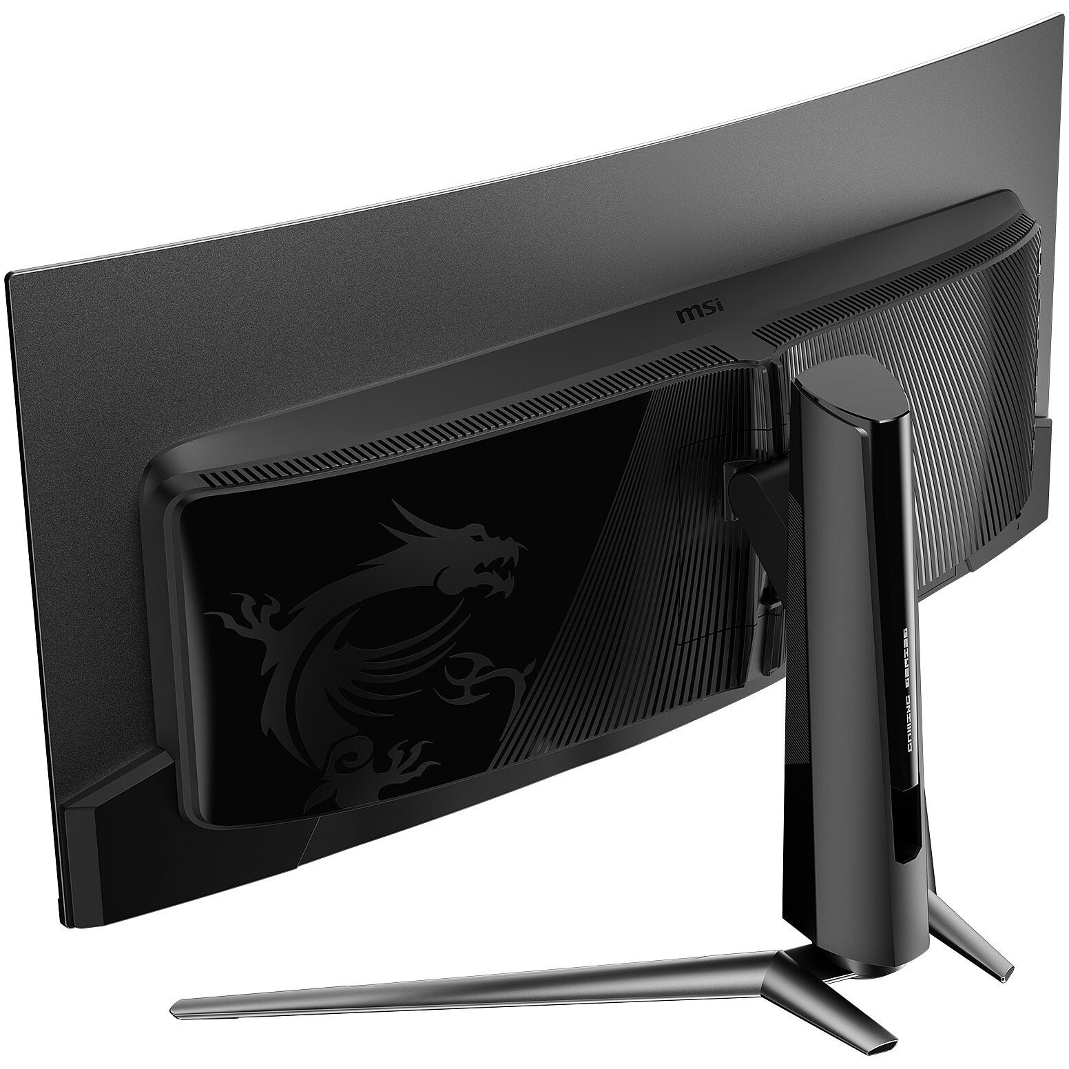 Monitor 34'' MSI MPG 341CQPX QD-OLED, rezolutie 3440 x 1440, 2 x