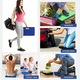 Saltea antrenament, 1pc, grosime mare, pentru gradinarit, sport si yoga, multicolor