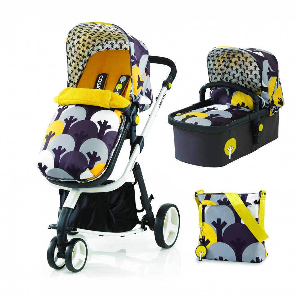 carucior cosatto 3 in 1