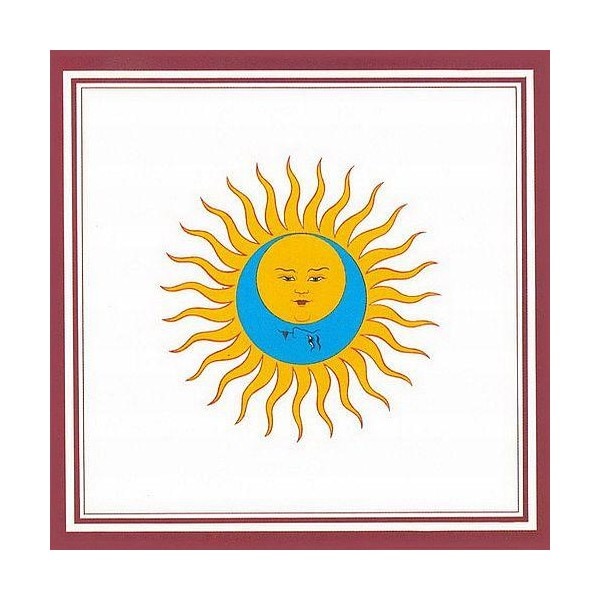 King Crimson - Larks Tongues In Aspic - HDCD