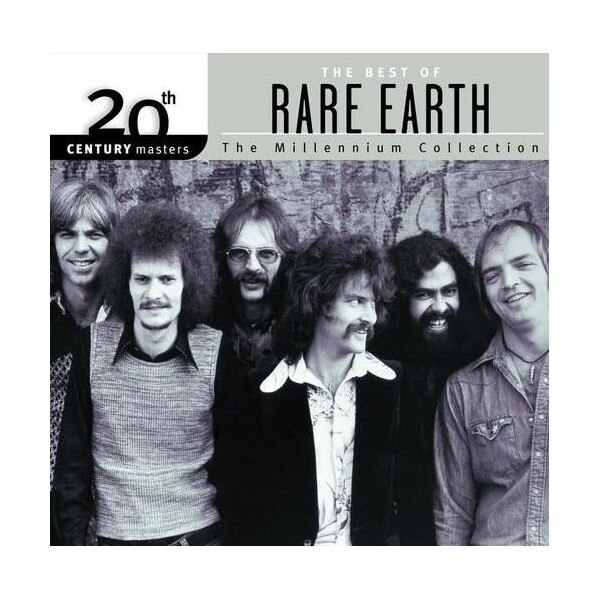 Rare Earth - 20th Century Masters - CD