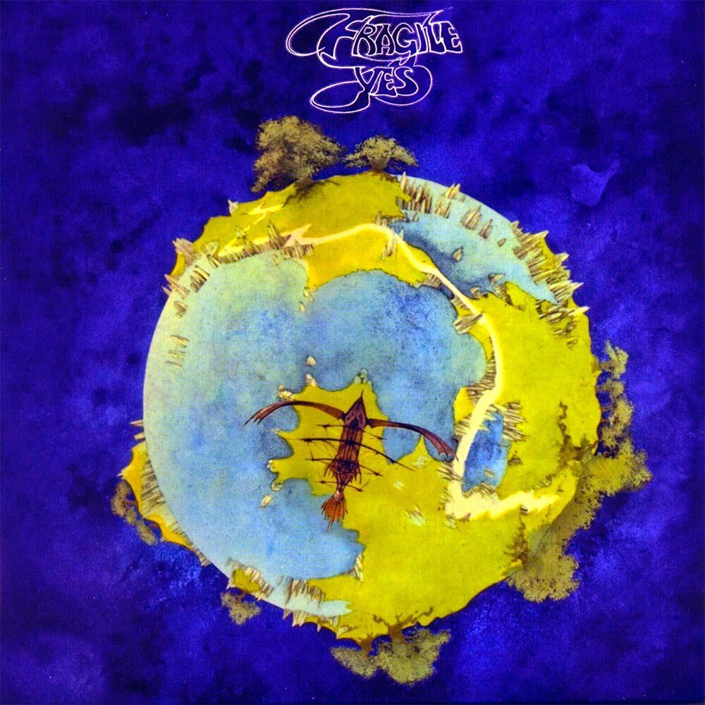 Yes - Fragile - CD