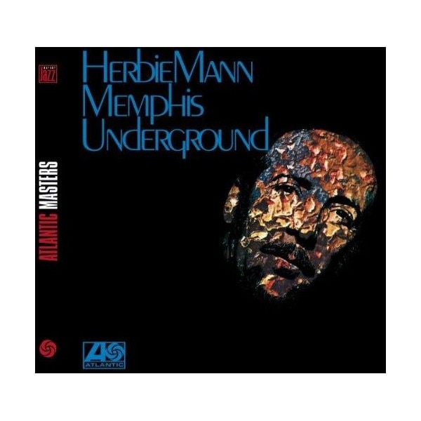 Herbie Mann - Memphis Underground - CD Digipack