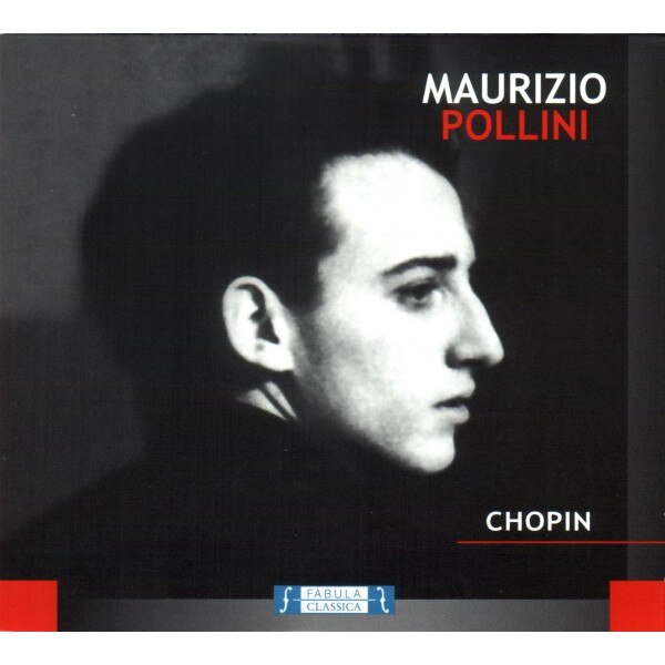 Frederic Chopin - Piano Sonata No.2/Etudes (Maurizio Pollini) - CD Digipack