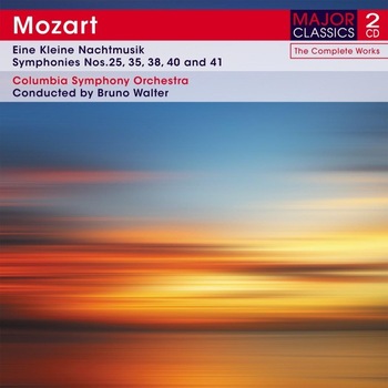 Wolfgang Amadeus Mozart - Eine Kleine Nachtmusik - 2CD Wolfgang Amadeus Mozart - Eine Kleine Nachtmusik - 2CD