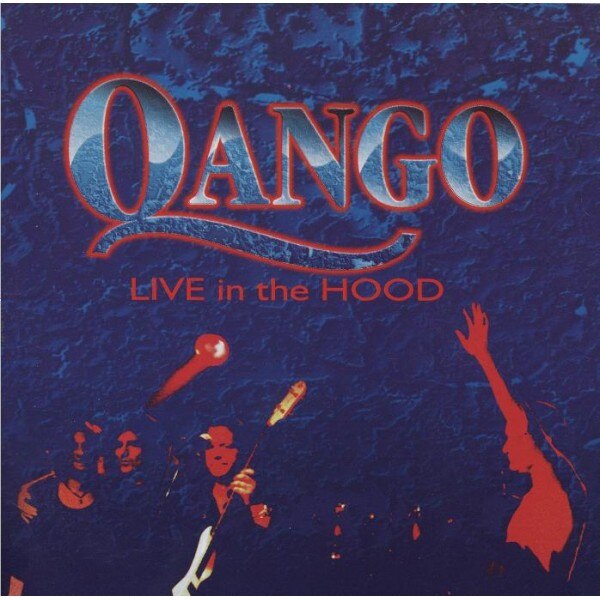 Qango - Live In The Hood - CD
