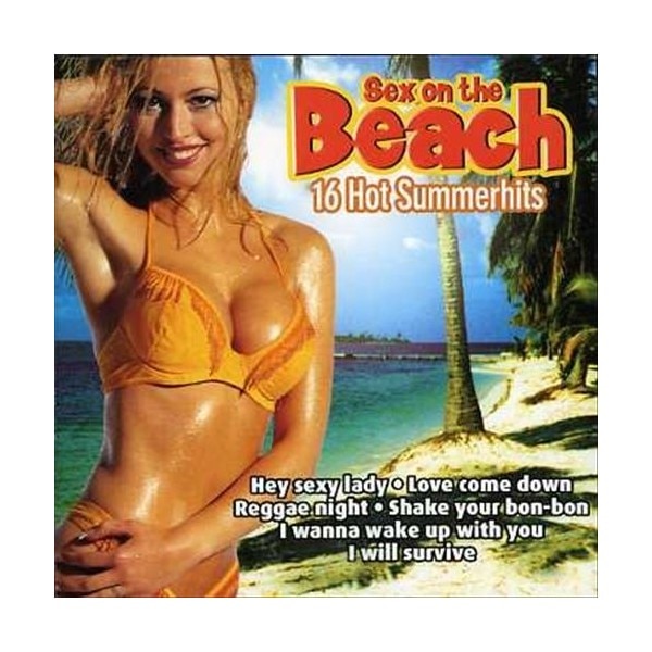 V/A 16 Hot Summerhits - Sex On The Beach - CD