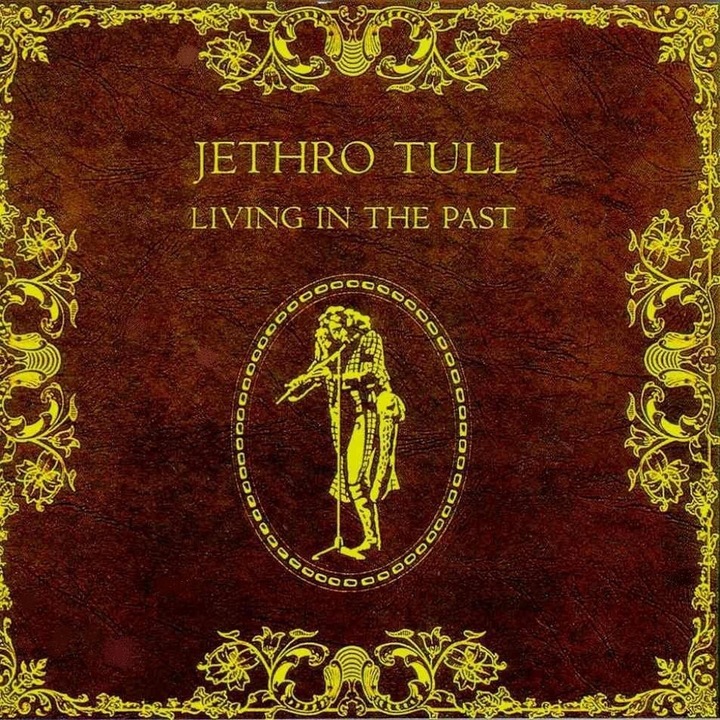 Jethro Tull - Living in the Past - CD