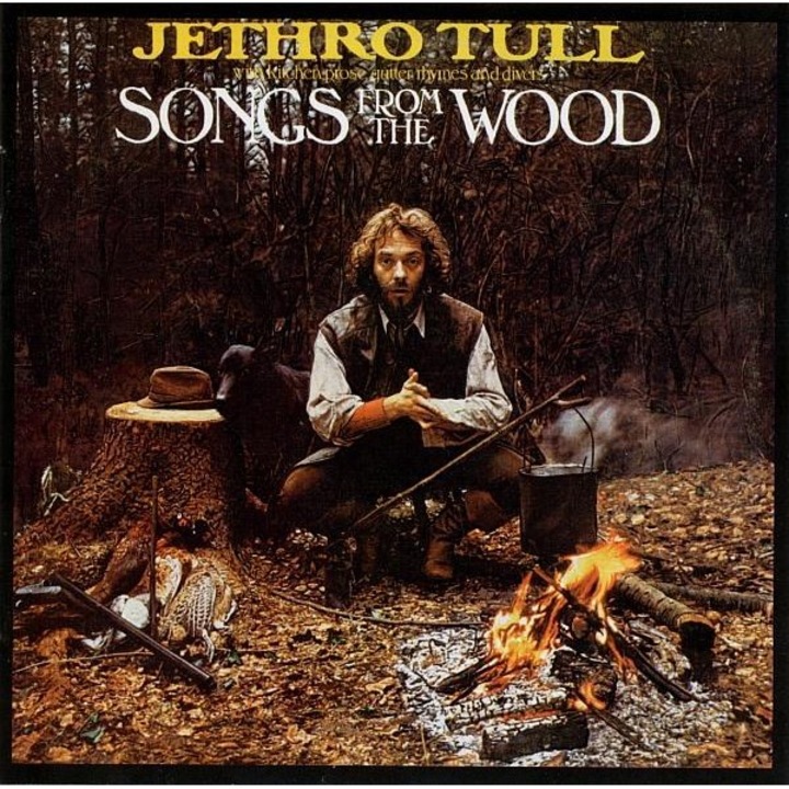 Jethro Tull - Songs From the Wood - CD