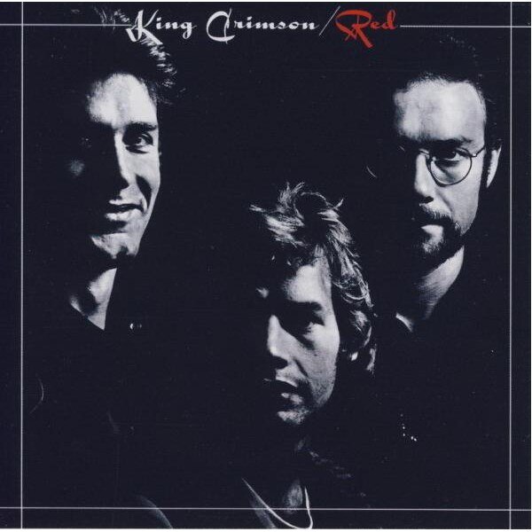 King Crimson - Red - HDCD