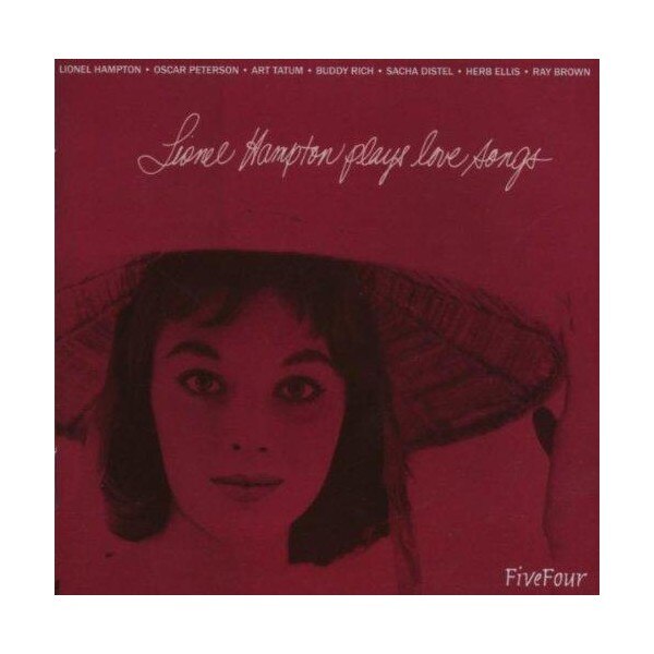 Lionel Hampton - Plays Love Songs - CD