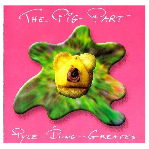 Pip Pyle & John Greaves - Pig Part Project - CD