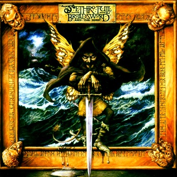 Jethro Tull - Broadsword and the Beast - CD Jethro Tull - Broadsword and the Beast - CD