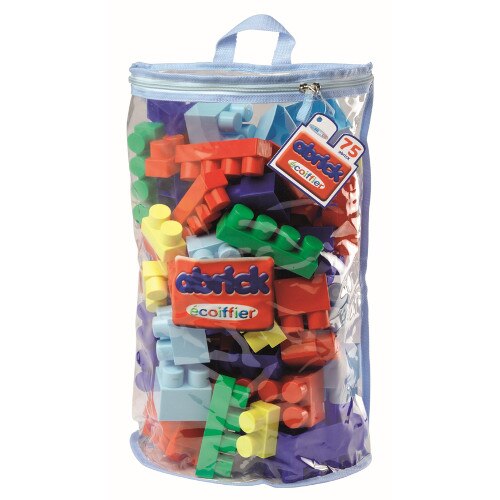 Set Ecoiffier Cuburi in Gentuta