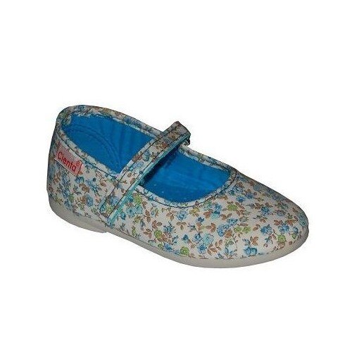 Pantofi sport Cienta 960 06 11 Turquesa, 33