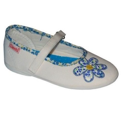 Pantofi sport Cienta 960 24 11 Turquesa, 34