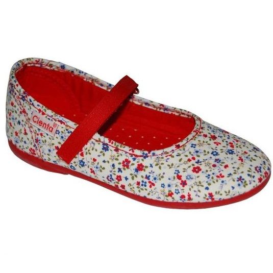 Pantofi sport Cienta 960 80 02 Rojo